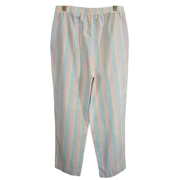 Vintage Cape Cod Sportswear Outfit Grandma Cottage Core Vintage Pastel Medium - Picture 12 of 12